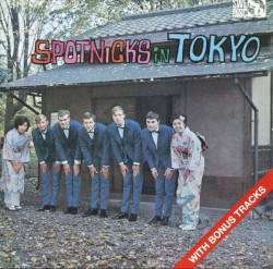 The Spotnicks in Tokyo