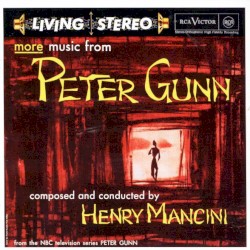 More Music From Peter Gunn