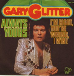 Always Yours / I’m Right, You’re Wrong, I Win!