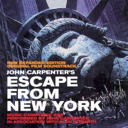 John Carpenter’s Escape From New York