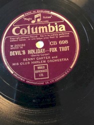 Devil's Holiday / Symphony in Riffs
