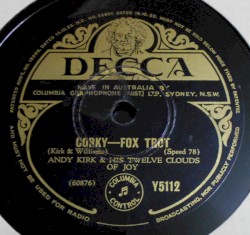 Corky / Blue Illusion