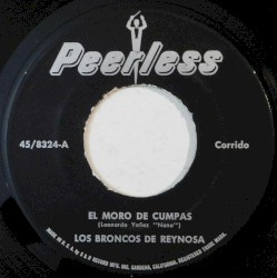 El moro de cumpas / Hojita verde