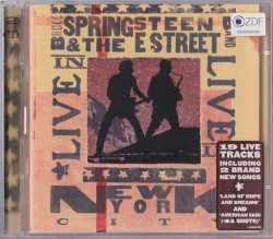 Live in New York City