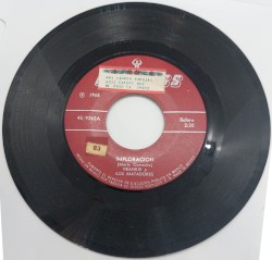 Imploración / Quiero estar en la playa