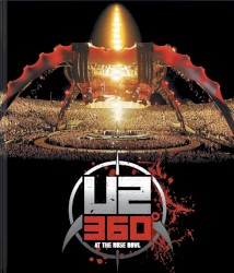 U2360° at the Rose Bowl