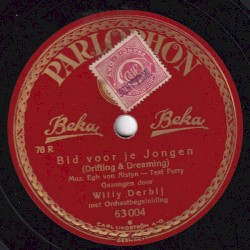 Bid voor je jongen / Kom toch terug