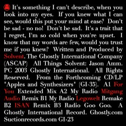 Radio Ga Ga (Part 2)