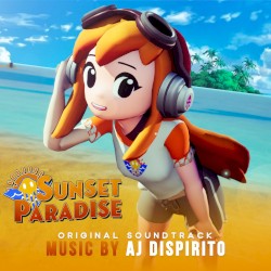 Sunset Paradise Original Webseries Soundtrack