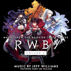 RWBY: Volume 4 Soundtrack