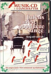 Julens mest populære sange
