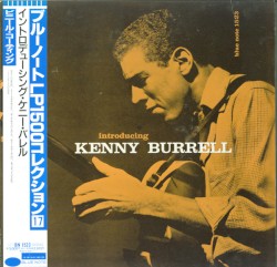 Introducing Kenny Burrell