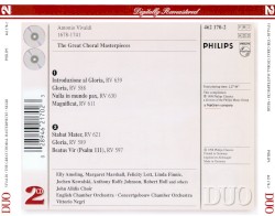 The Great Choral Masterpieces