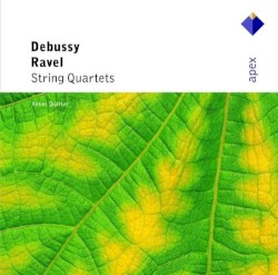 Debussy / Ravel: String Quartets