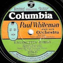 Ragamuffin Romeo / I Like to Do Things for You