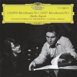 Chopin: Piano Concerto no. 1 / Liszt: Piano Concerto no. 1