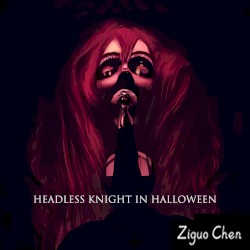 Headless Knight in Halloween