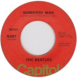 Nowhere Man / What Goes On