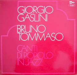 Canti di popolo in jazz