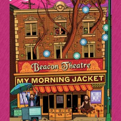 Live at the Beacon Theatre, New York, NY, October 20, 2023