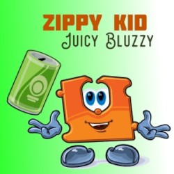 Juicy Bluzzy