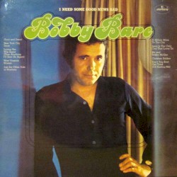 I Need Some Good News Bad