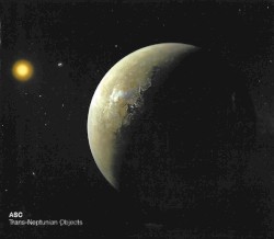 Trans‐Neptunian Objects