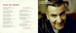 Pas en vivant avec son chien