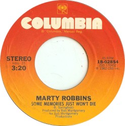 Some Memories Just Won’t Die / Lover, Lover