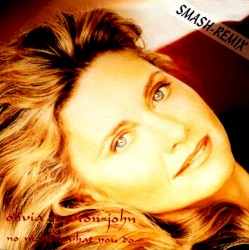 No Matter What You Do