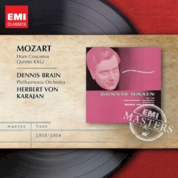 Horn Concertos / Quintet K. 452