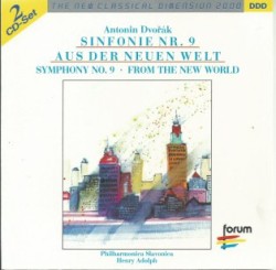 Sinfonie Nr. 9: Aus der neuen Welt