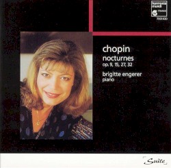 Nocturnes Op. 9, 15, 27, 32
