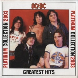 Greatest Hits: Platinum Collection ’2003