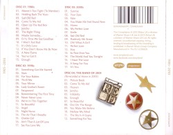 Song Book 1985 – 2010