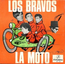 La moto