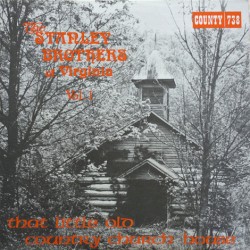 That Little Old Country Church House