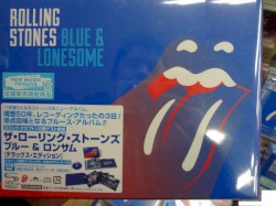 Blue & Lonesome