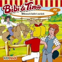 Bibi und Tina, Folge 22: Mikosch kehrt zurück