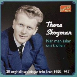 När man talar om trollen