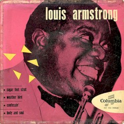 Jazzin' Again With Armstrong