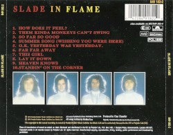 Slade in Flame