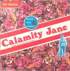 Martha Jane Cannary