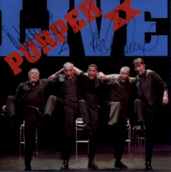 Purper XX live