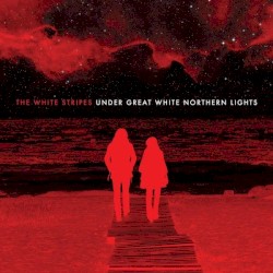 Under Great White Northern Lights