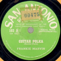 Guitar Polka / It's A Sin (What You're Doin' To Me)