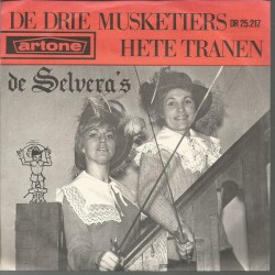 De drie musketiers / Hete tranen