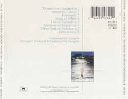 Antarctica: Music From Koreyoshi Karahara’s Film