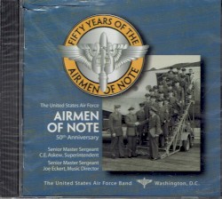 Fifty Years of the Airmen of Note