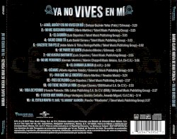 Ya No Vives En Mí